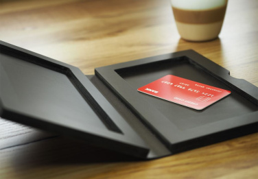 Logo trade promotional items picture of: Bill holder 1157094